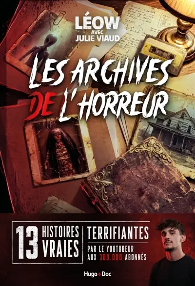Les archives de l'horreur Les archives de l'horreur