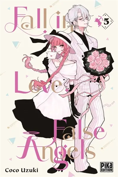 Fall in love, false angels. Vol. 5