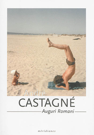 André Castagné : auguri romani : 5 avril 2013-2 juin 2013, Espace Dominique Bagouet, Montpellier