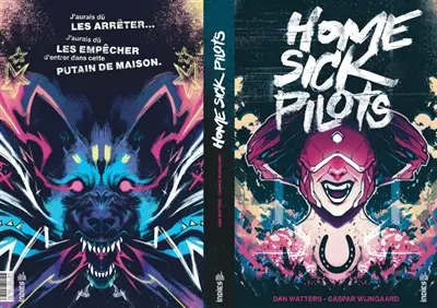 Home sick pilots