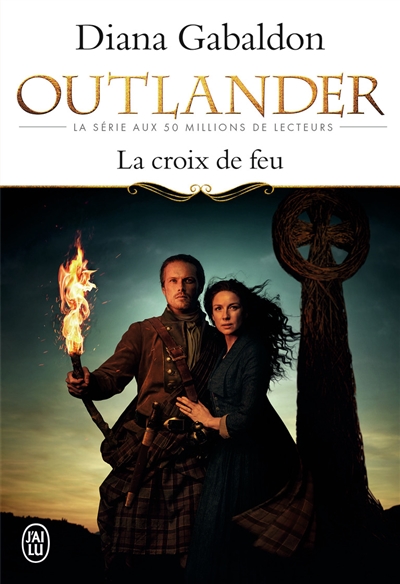 outlander. vol. 5. la croix de feu