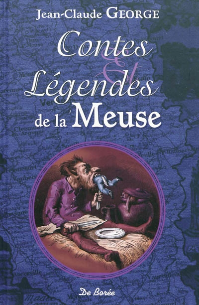 Contes et légendes de la Meuse