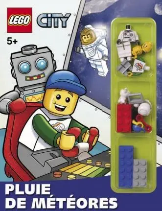 Lego City. Pluie de météores