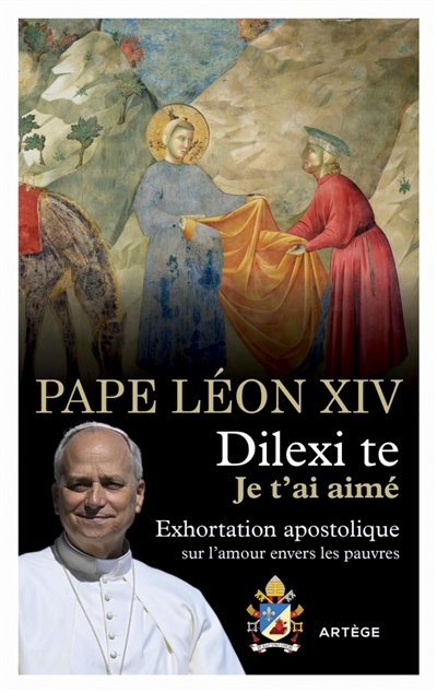 Dilexi te : je t'ai aimé :...