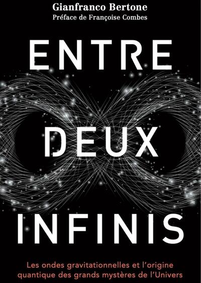 Entre deux infinis : les ondes gravitationnelles et l'origine quantique des grands mystères de l'Univers