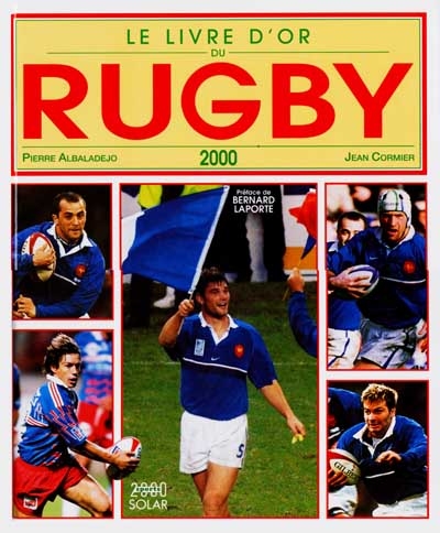 Le livre d'or du rugby 2000