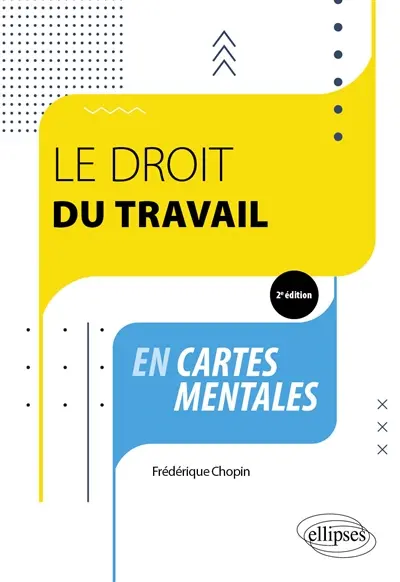 Le droit du travail en cartes mentales