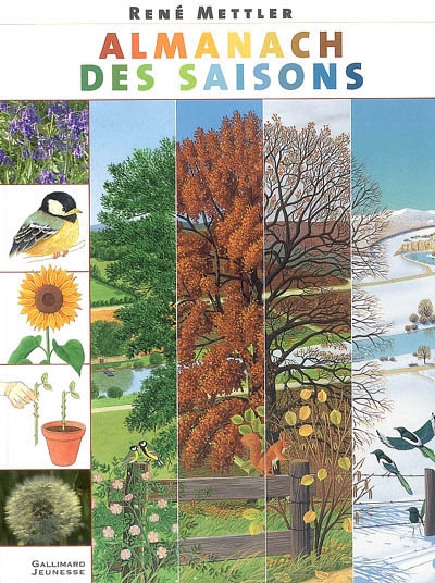 Almanach des saisons