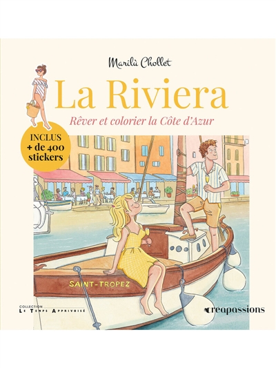 La Rivieira : Livre de...