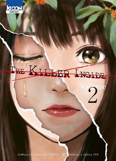 The killer inside. Vol. 2