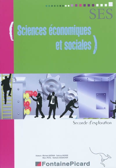 Sciences économiques et sociales, seconde d'exploration
