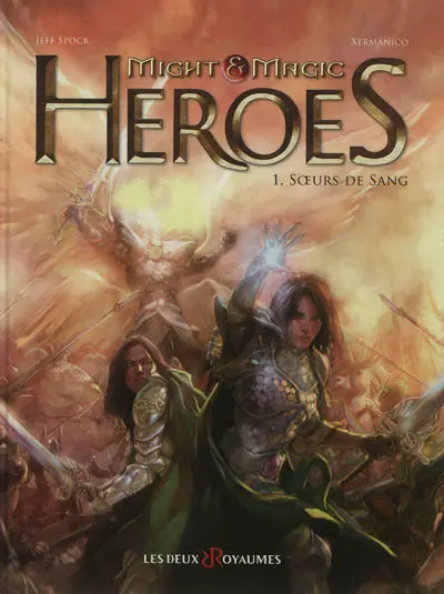 Might & magic heroes. Vol. 1. Soeurs de sang