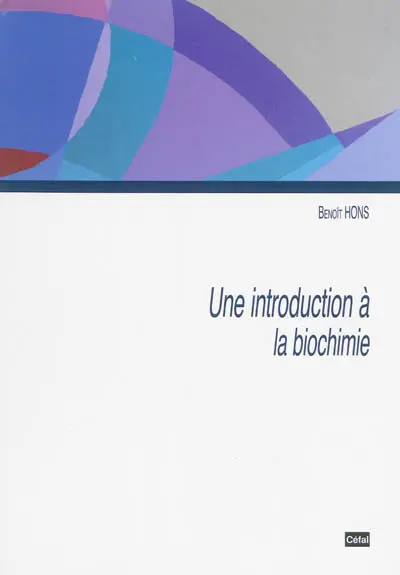 Une introduction à la biochimie