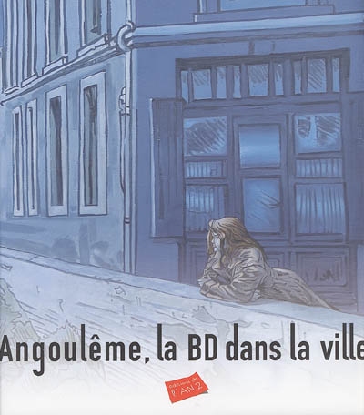 Angoulême, la BD dans la ville