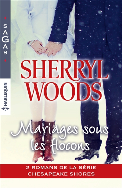 Mariages sous les flocons : Chesapeake shores
