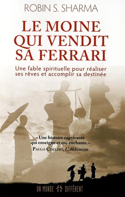 Le moine qui vendit sa...