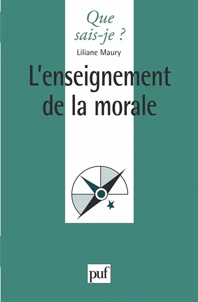 L'enseignement de la morale