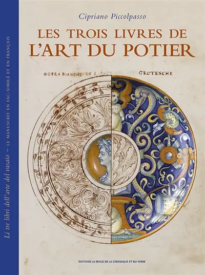 Les trois livres de l'art du potier