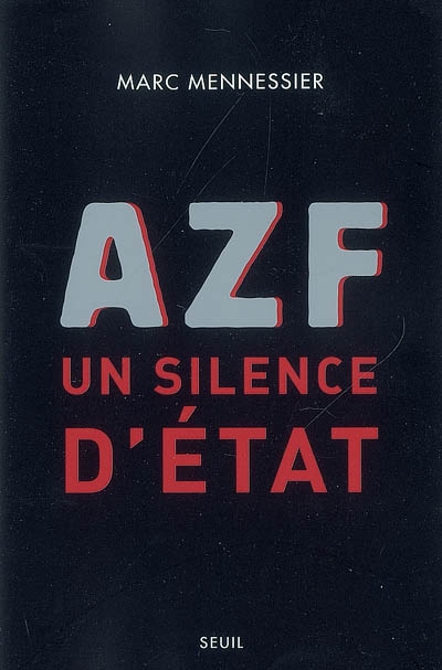AZF, un silence d'Etat