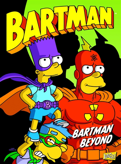 Bartman. Vol. 4. Bartman beyond