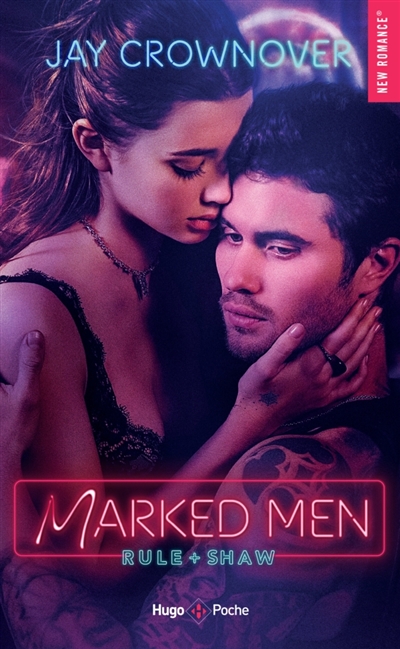 Marked men, tome 1 : Rule
