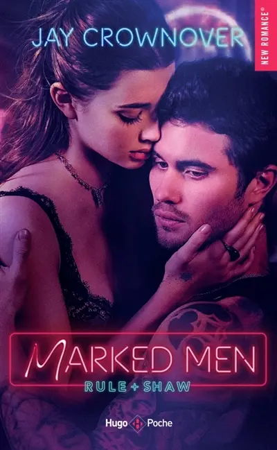 Marked men. Vol. 1. Rule