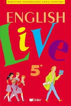 English live 5e LV1