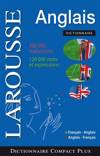 Dictionnaire compact plus français-anglais, anglais-français. College dictionay french-english, english-french