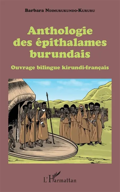 Anthologie des épithalames burundais