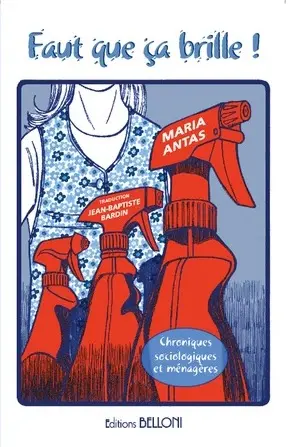 Faut que ça brille ! : chroniques sociologiques et ménagères