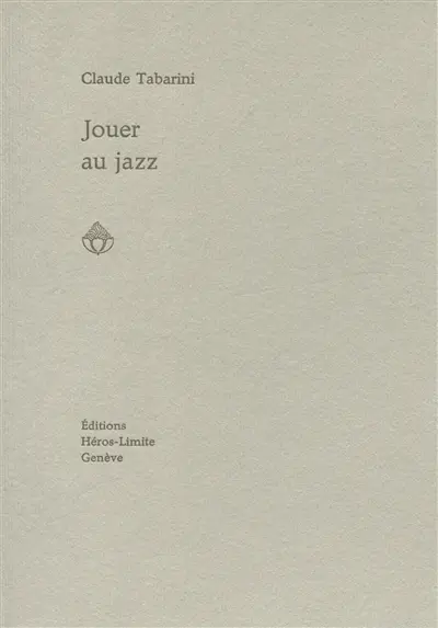 Jouer au jazz