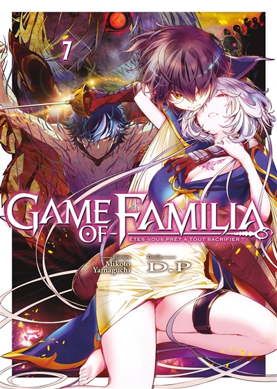 Game of familia. Vol. 7