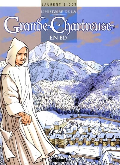 L'histoire de la Grande Chartreuse en Bd