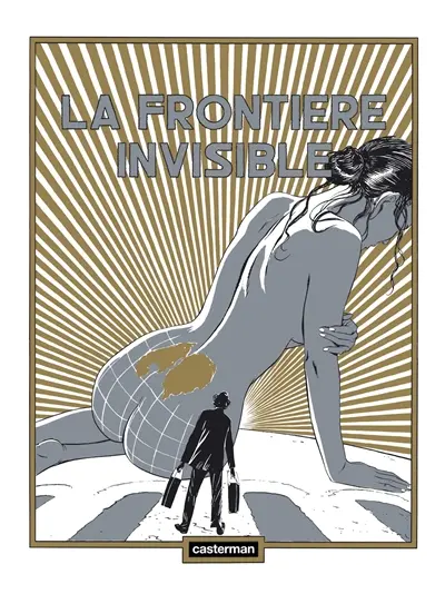 Les cités obscures. Vol. 9. La frontière invisible, 2