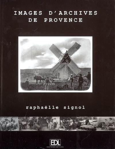 Images d'archives de Provence
