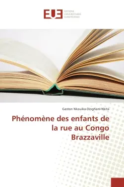 Phenomene des enfants de la rue au Congo Brazzaville
