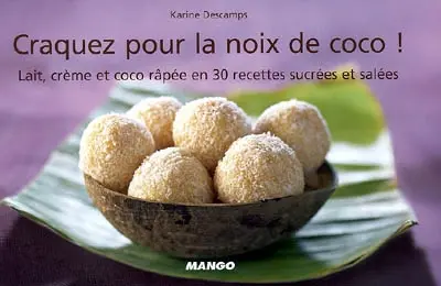 Craquez pour la noix de coco