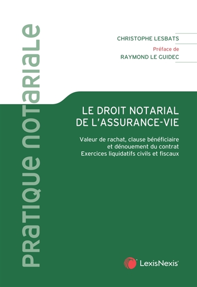 Le droit notarial de...