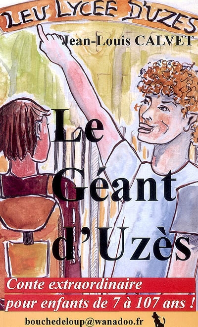 Le géant d'Uzès