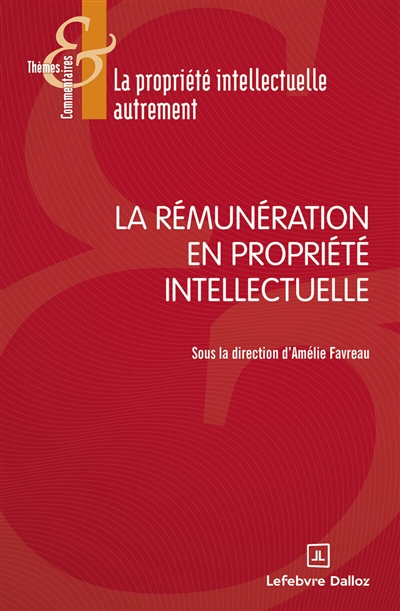La rémunération en...