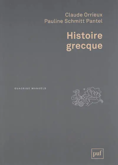 Histoire grecque