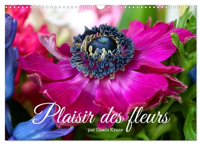 Plaisir des fleurs...