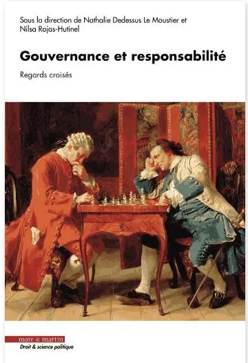 Gouvernance et responsabilité : regards croisés