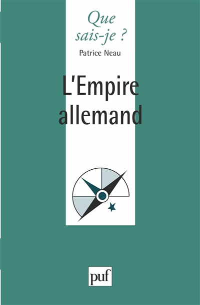L'Empire allemand