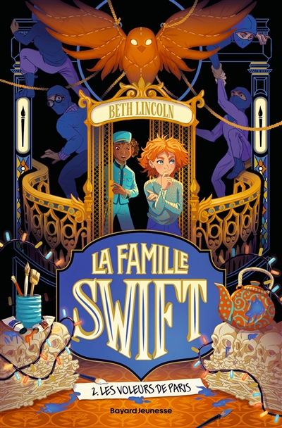 La famille Swift. Vol. 2....