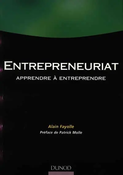 Entrepreneuriat : apprendre à entreprendre