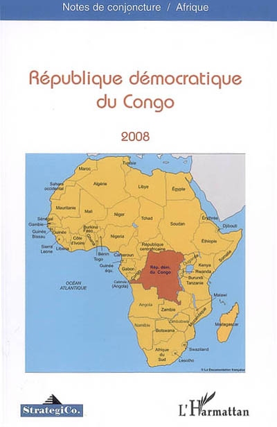 République démocratique du Congo : 2008