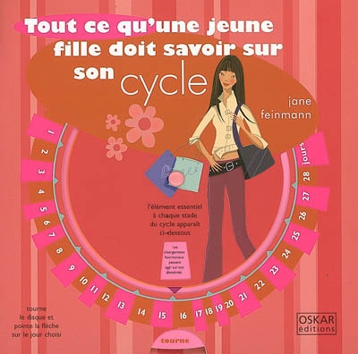 Tout ce qu'une jeune fille doit savoir sur son cycle