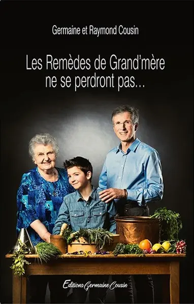 Les remèdes de grand'mère ne se perdront pas...