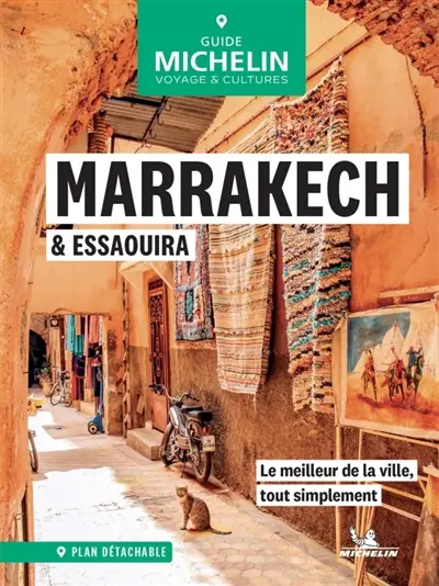 Marrakech & Essaouira